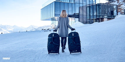 Reisegepäck für den Winterurlaub: Koffer & Reisetaschen - Markenkoffer