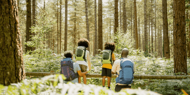 Vatertag - Zeit, Danke zu sagen! - Markenkoffer