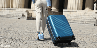 Welcher Koffer: Hartschale oder Stoff? - Markenkoffer