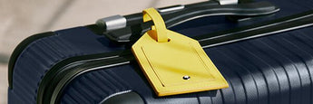 Kofferanhänger - Markenkoffer