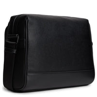 Tommy Hilfiger Modern Monogram Messenger - Umhängetasche 28 cm (black)