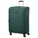 Samsonite Base Breeze - 4-Rollen-Trolley 81 cm erw. (dark green) - Ansicht 2