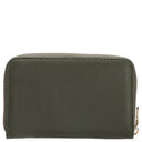 Seidenfelt Ebba - Geldbörse 4cc 15 cm (olive) - Ansicht 4