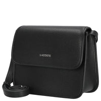 Lacoste Messenger Bag - Umhängetasche 24 cm (black) - Ansicht 2