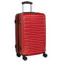 Paradise by CHECK.IN Havanna 2.0 - 4-Rollen-Trolley 69 cm (rot) - Ansicht 5