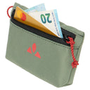 Vaude Wallet S - Geldbörse 12 cm (agave) - Ansicht 4