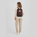 Fjällräven Kånken Laptop 15'' - Rucksack 40 cm (blackberry) - Ansicht 4