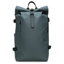 Rains Rolltop - Rucksack L 16" 52 cm (dark grey)