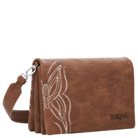 Desigual Goodall Sand Dortmund Flap 2.0 - Bandolera 25 cm (arena)