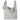 The Urban Society Market - Bolso tipo saco 34 cm (gris neutro)