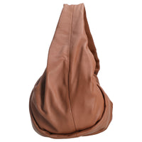 Les Visionnaires Greta Essential Soft Grainy - Henkeltasche 42 cm (chestnut) - Ansicht 3