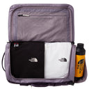 The North Face Base Camp Voyager Duffel 42 - Reisetasche/Rucksack 58 cm (transcendent grey/endle) - Ansicht 4