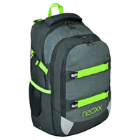 Neoxx ACTIVE PRO - Mochila Escolar 45.5 cm (¡BOOM!)