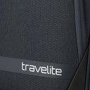 Travelite Kick Off - 4-Rollen-Trolley L 78 cm erw. (d'anthracite)