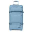 Eastpak Transit'r Plus - Rollenreisetasche M 67 cm (monotone blue)