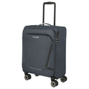 Travelite Jetpack Multi Light - 4-Rollen-Trolley S 55 cm (anthracite) - Ansicht 2