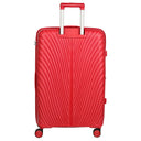 CHECK.IN Sydney- 4-Rollen-Trolley L 76 cm (rot) - Ansicht 4