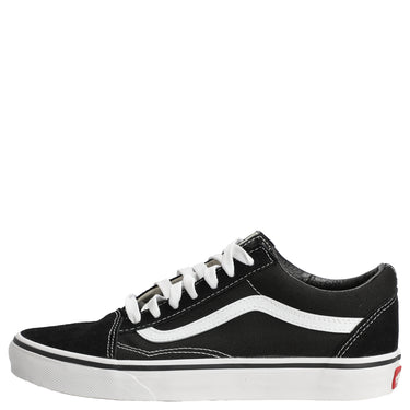 Vans Uni Old Skool Sneaker - Zapato (negro/blanco, 41)