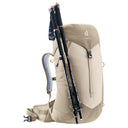 Deuter AC Lite 22 SL - Women's Wanderrucksack 56 cm (alu-greystone) - Ansicht 10