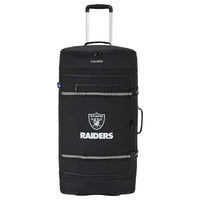 Travelite NFL - Rollenreisetasche 79 cm (Las Vegas Raiders) - Ansicht 2