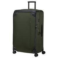 Samsonite Splendix - 4-Rollen-Trolley L 79 cm erw. (grün/schwarz) - Ansicht 2