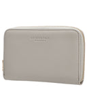 Seidenfelt Ebba - Geldbörse 4cc 15 cm (light grey) - Ansicht 3