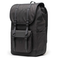 Herschel Little America - Mochila 16" 49.5 cm (color: negro tonal)