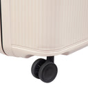 Delsey Paris Vauban - 4-Rollen-Trolley L 77 cm (beige) - Ansicht 6
