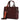Picard Levante - Bolso de hombro 21 cm (color: burdeos)