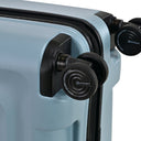 Eminent DANDELION - 4-Rollen-Trolley M 66 cm erw. (misty blue) - Ansicht 10