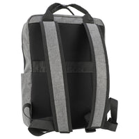 Strellson Northwood 2.0 Josh - Rucksack S 15" 39 cm (darkgrey) - Ansicht 3