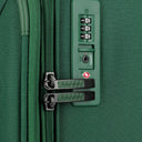 Travelite Skaii - 4-Rollen-Trolley 67 cm erw. (green) - Ansicht 10