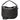 BOSS Women Lenah - Bolso de hombro (Color: negro)
