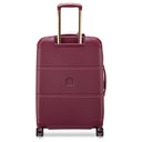 Delsey Paris Chatelet Air 2.0 - 4-Rollen-Trolley M 67 cm erw. (bordeaux) - Ansicht 8