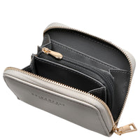 Seidenfelt Yiva - Geldbörse 2cc 10.5 cm (light grey) - Ansicht 2