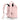 reisenthel travelling allrounder R - Mochila 40 cm (twist blush)