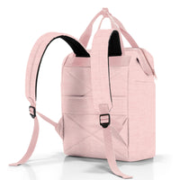 reisenthel travelling allrounder R - Mochila 40 cm (twist blush)