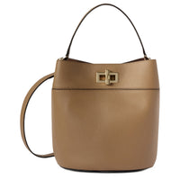 Furla Amelia Bucket Bag M - Bolso saco 24.5 cm (toffee)