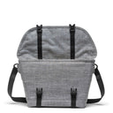 Herschel Cove Messenger - Umhängetasche S 24.5 cm (raven crosshatch) - Ansicht 4