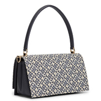 Tommy Hilfiger Her - Umhängetasche 25 cm (blue mono) - Ansicht 2