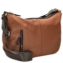 Mandarina Duck Hunter Hobo - Umhängetasche 36 cm (pecan nut) - Ansicht 5