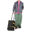 Eastpak Tranverz S 42 - Rollenreisetasche 51 cm (kontrast mango) - Ansicht 5