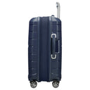 Samsonite Flux 4-Rollen-Kabinentrolley 55 cm erw. (navy blue) - Ansicht 3