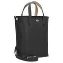 Lacoste Anna - Henkeltasche 29 cm (noir krema) - Ansicht 5