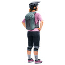 Deuter Compact 12+3 SL - Women's Fahrradrucksack 44 cm (graphite-shale) - Ansicht 11