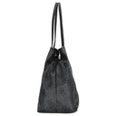 Guess Victtoria Large 2 in 1 Tote - Shopper 40 cm (coal logo) - Ansicht 3