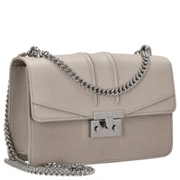 Seidenfelt Roros East-West - Umhängetasche 23 cm (light grey) - Ansicht 5