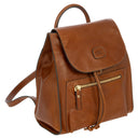 Brics Volterra - Rucksack 30 cm (tobacco) - Markenkoffer