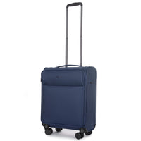 Stratic Light + -4-Rollen-Kabinentrolley 55 cm (navy) - Ansicht 2