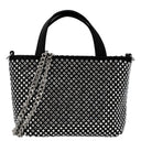 Guess Tasmin Mini - Henkeltasche 16 cm (black) - Ansicht 4